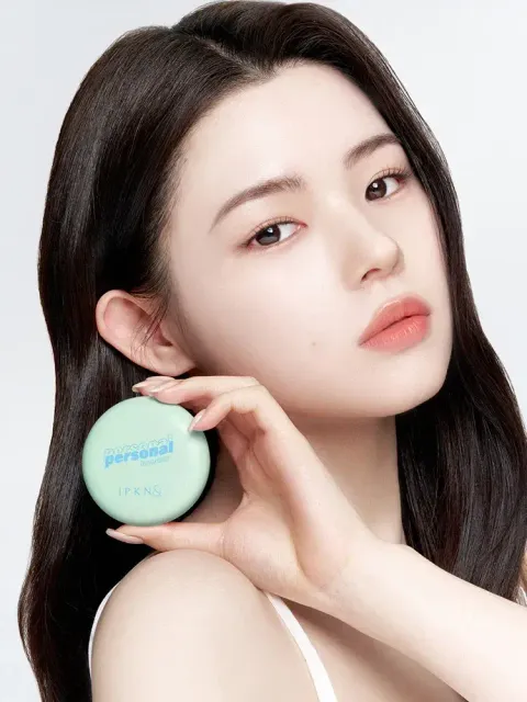 JuzBeauty_JuzBeautyMalaysia_JuzPretty_Authentic_Kbeauty_Malaysia_Skin_Care_Cosmetics_K-beauty_Health_Care_korean_streetwear_IPKN Personal Tone Correcting Blur Pact 校色柔焦粉饼3