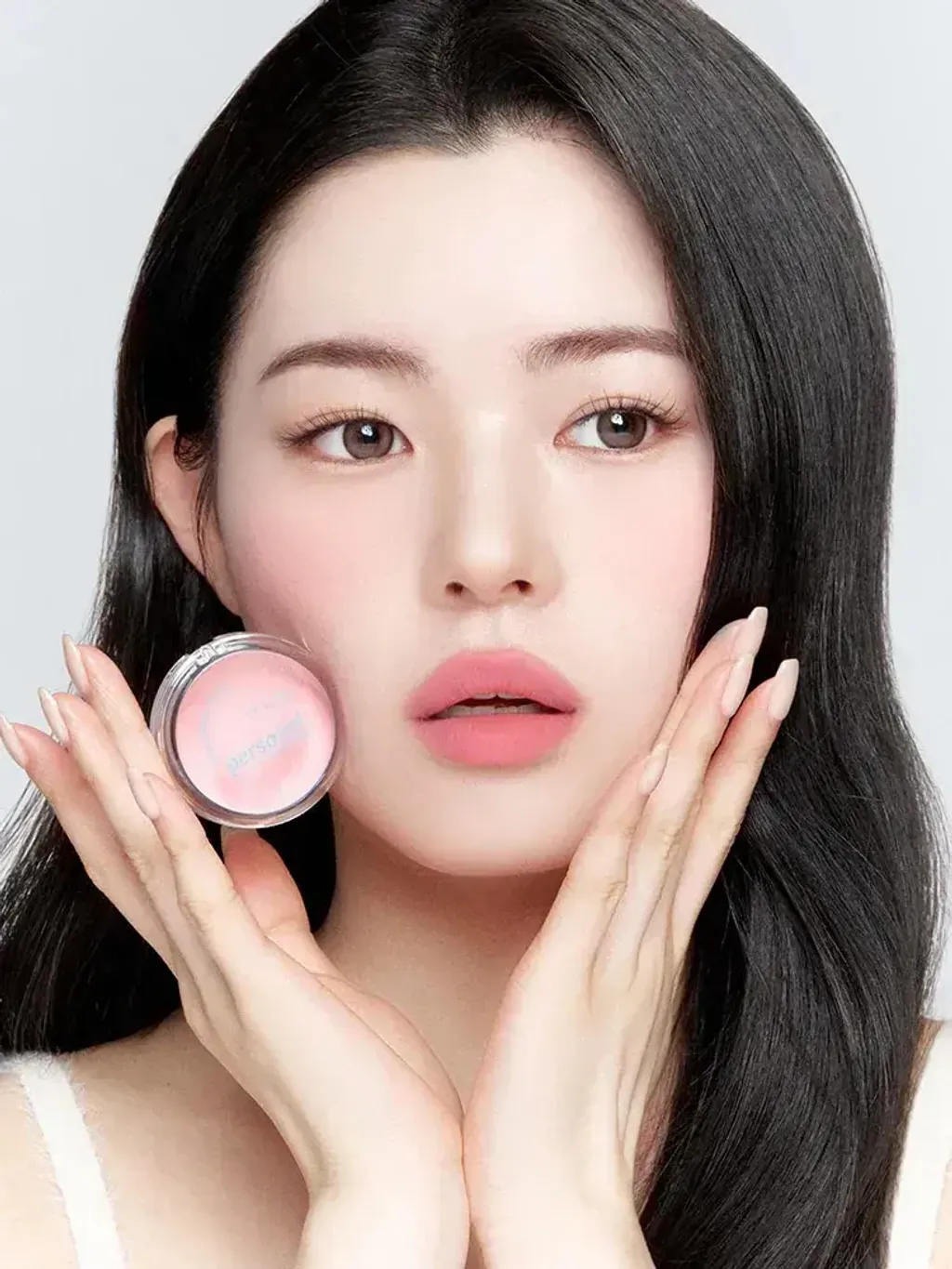 JuzBeauty_JuzBeautyMalaysia_JuzPretty_Authentic_Kbeauty_Malaysia_Skin_Care_Cosmetics_K-beauty_Health_Care_korean_streetwear_IPKN Personal Nubare Powder Blush 柔雾腮红2
