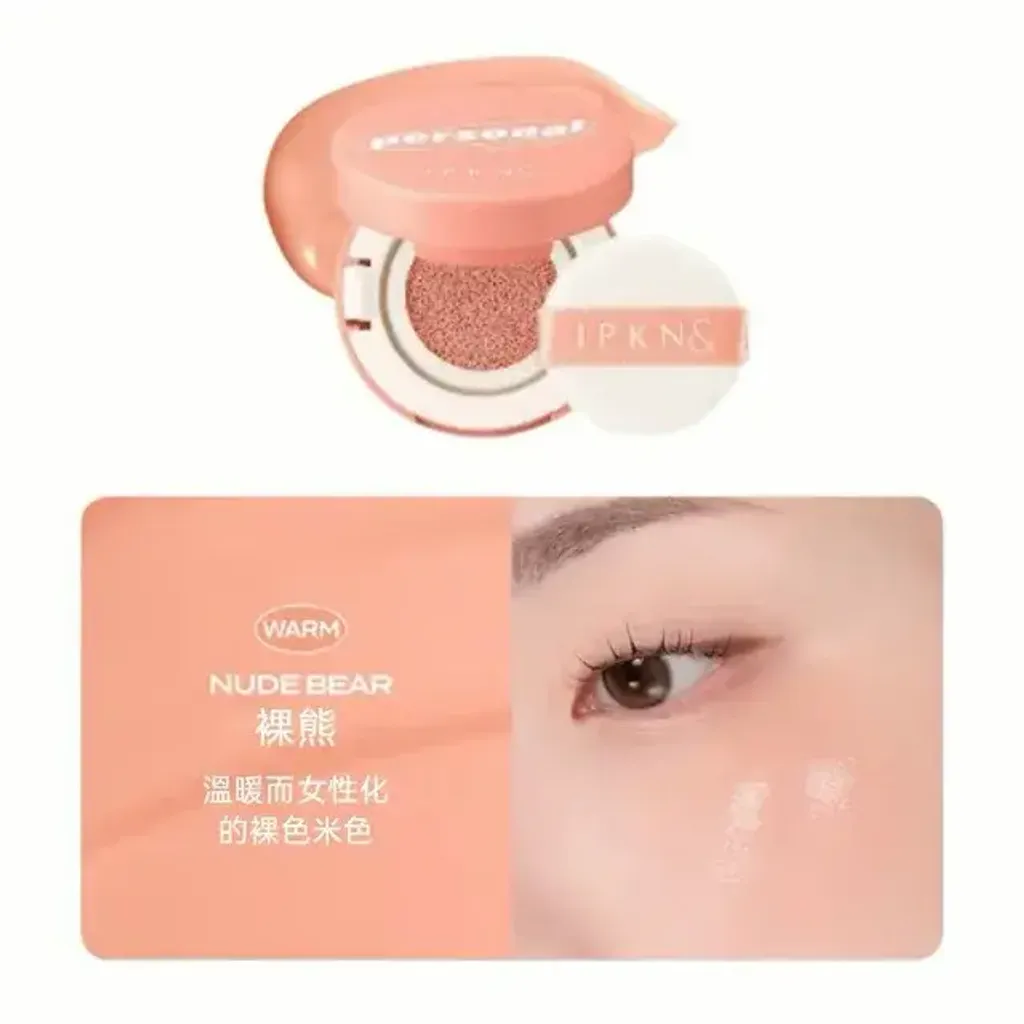 JuzBeauty_JuzBeautyMalaysia_JuzPretty_Authentic_Kbeauty_Malaysia_Skin_Care_Cosmetics_K-beauty_Health_Care_korean_streetwear_IPKN Personal Tone Cushion Blusher 气垫腮红7