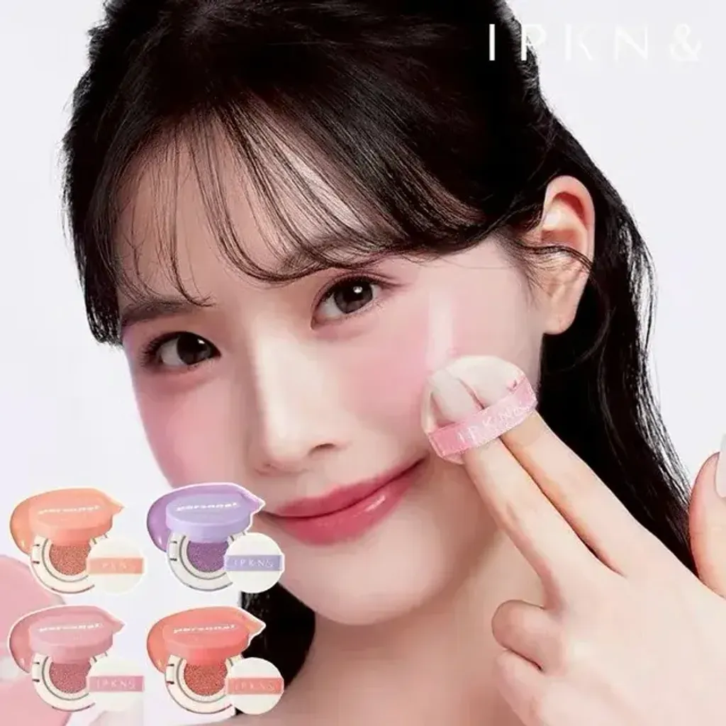 JuzBeauty_JuzBeautyMalaysia_JuzPretty_Authentic_Kbeauty_Malaysia_Skin_Care_Cosmetics_K-beauty_Health_Care_korean_streetwear_IPKN Personal Tone Cushion Blusher 气垫腮红10