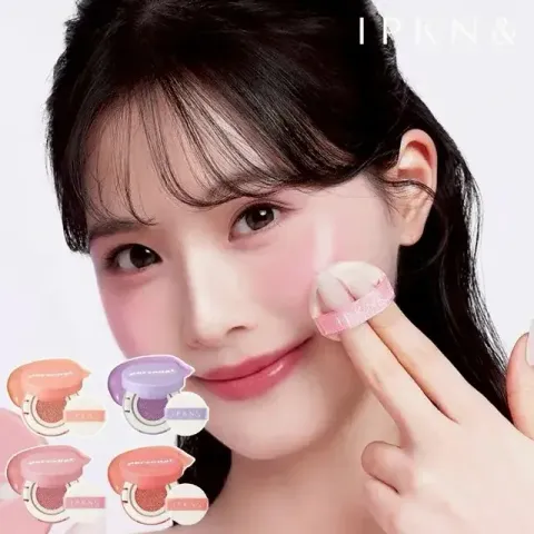JuzBeauty_JuzBeautyMalaysia_JuzPretty_Authentic_Kbeauty_Malaysia_Skin_Care_Cosmetics_K-beauty_Health_Care_korean_streetwear_IPKN Personal Tone Cushion Blusher 气垫腮红10
