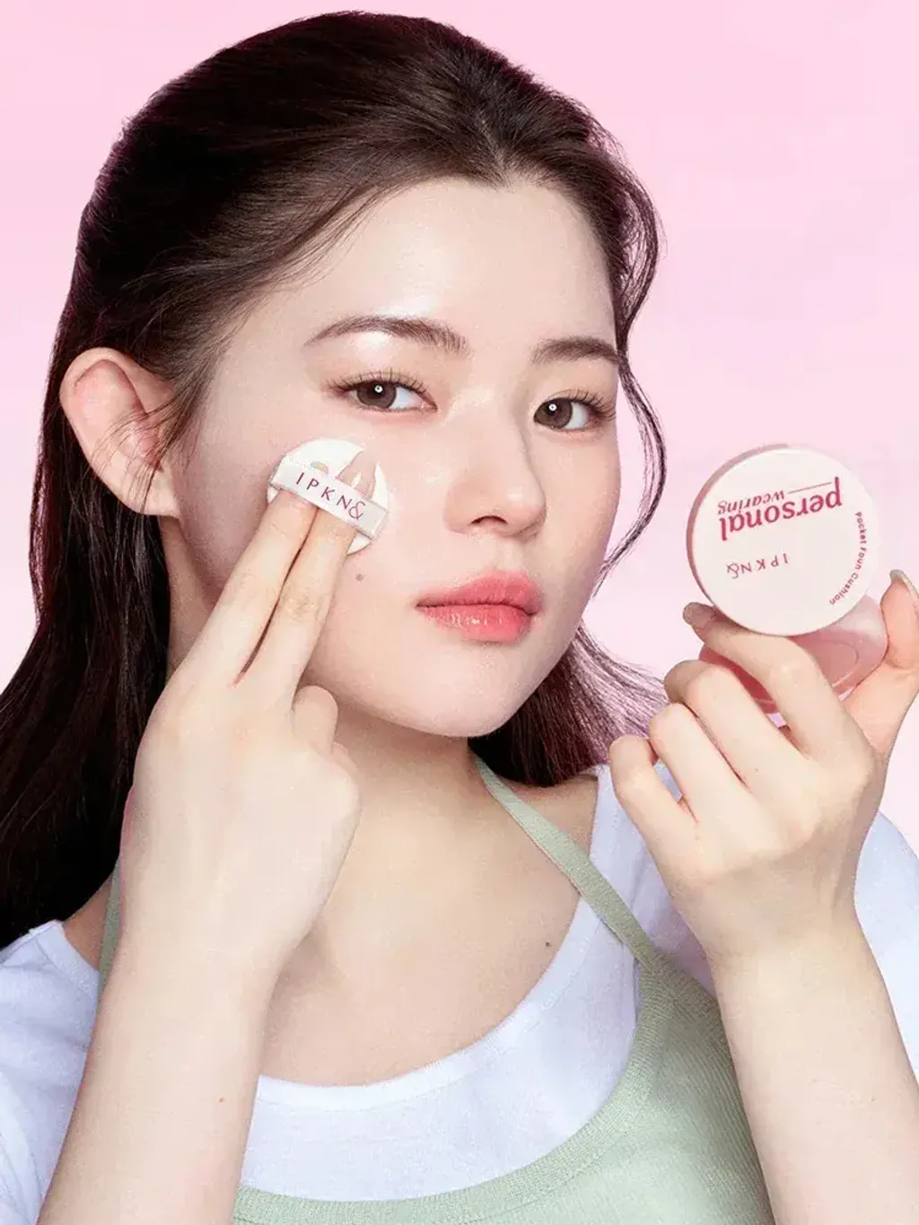 JuzBeauty_JuzBeautyMalaysia_JuzPretty_Authentic_Kbeauty_Malaysia_Skin_Care_Cosmetics_K-beauty_Health_Care_korean_streetwear_IPKN Personal Pocket Foun Cushion 便携粉底气垫4