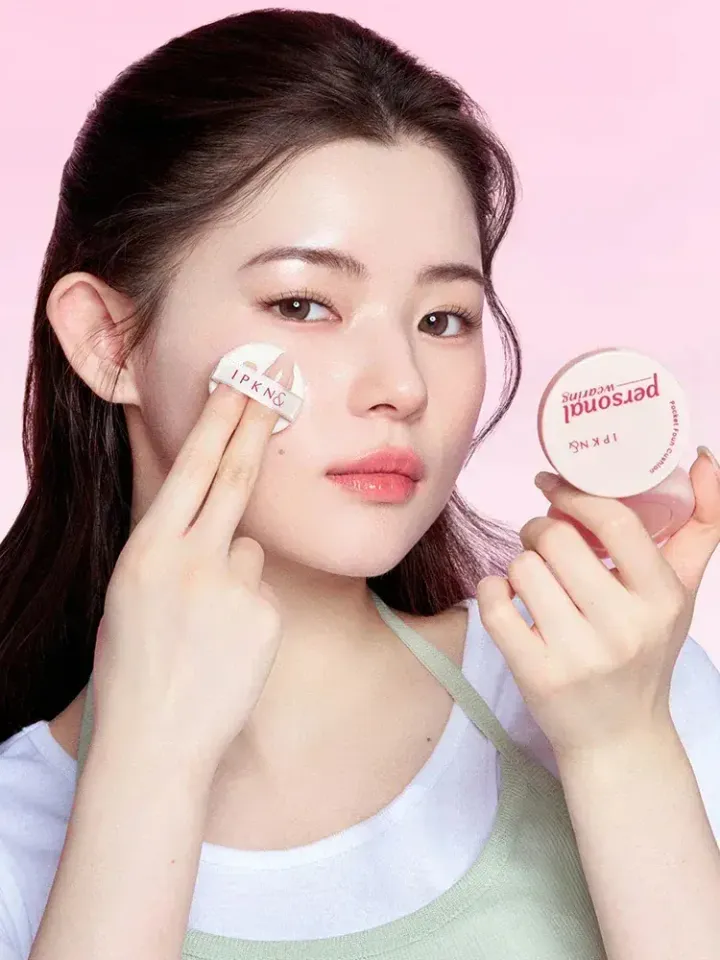 JuzBeauty_JuzBeautyMalaysia_JuzPretty_Authentic_Kbeauty_Malaysia_Skin_Care_Cosmetics_K-beauty_Health_Care_korean_streetwear_IPKN Personal Pocket Foun Cushion 便携粉底气垫4
