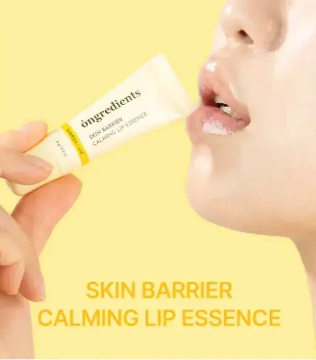 JuzBeauty_JuzBeautyMalaysia_JuzPretty_Authentic_Kbeauty_Malaysia_Skin_Care_Cosmetics_K-beauty_Health_Care_korean_streetwear_ONGREDIENTS Skin Barrier Calming Lip Essence 肌肤屏障保湿唇部精华3