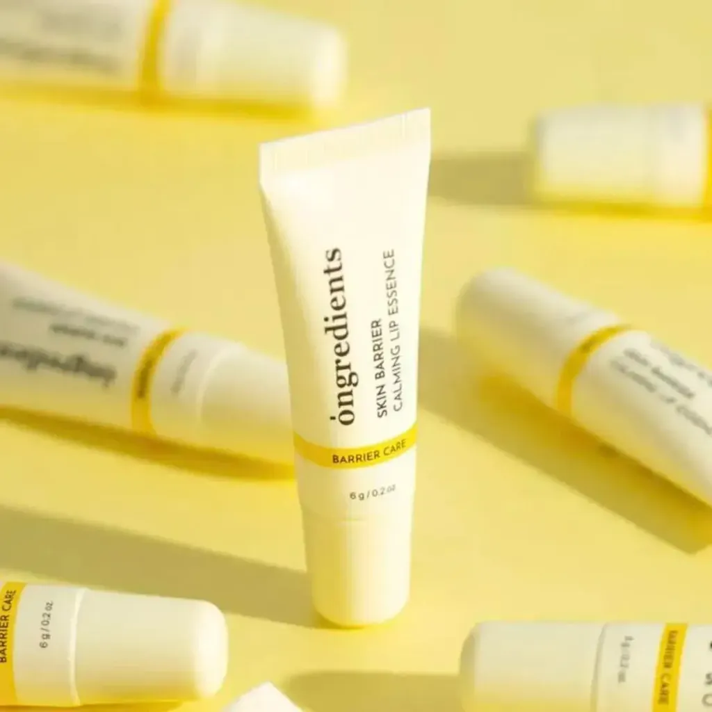JuzBeauty_JuzBeautyMalaysia_JuzPretty_Authentic_Kbeauty_Malaysia_Skin_Care_Cosmetics_K-beauty_Health_Care_korean_streetwear_ONGREDIENTS Skin Barrier Calming Lip Essence 肌肤屏障保湿唇部精华1