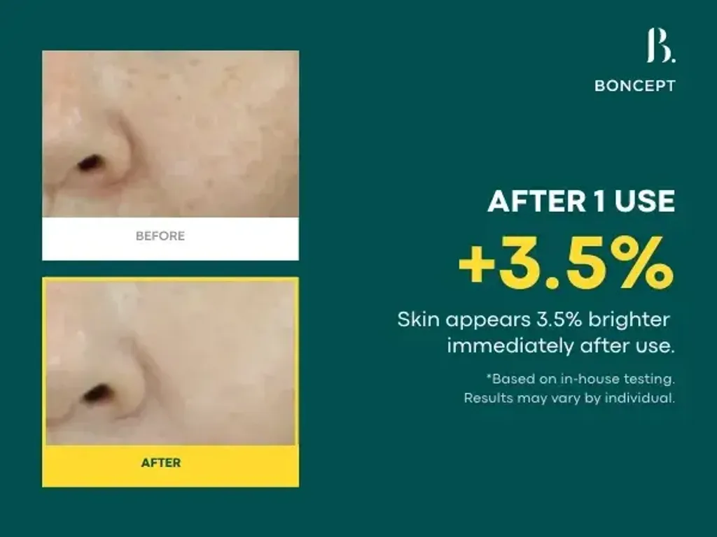 JuzBeauty_JuzBeautyMalaysia_JuzPretty_Authentic_Kbeauty_Malaysia_Skin_Care_Cosmetics_K-beauty_Health_Care_korean_streetwear_BONCEPT Vita C Conceal Eye Cream 维C美白遮瑕去黑眼圈眼霜2