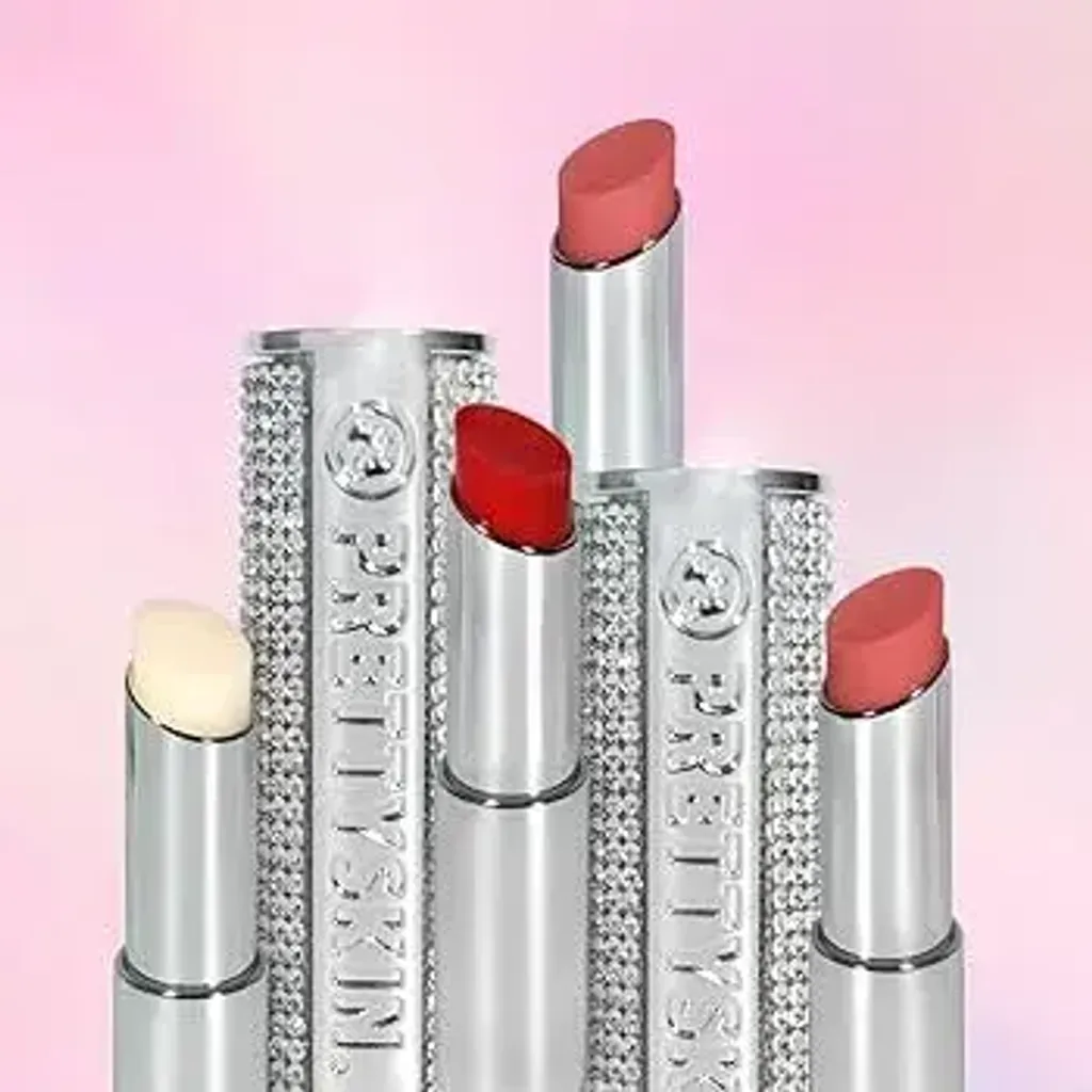 JuzBeauty_JuzBeautyMalaysia_JuzPretty_Authentic_Kbeauty_Malaysia_Skin_Care_Cosmetics_K-beauty_Health_Care_korean_streetwear_PRETTYSKIN Crystal Lip Balm 水晶润唇膏1