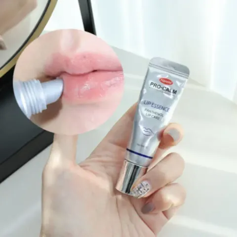 JuzBeauty_JuzBeautyMalaysia_JuzPretty_Authentic_Kbeauty_Malaysia_Skin_Care_Cosmetics_K-beauty_Health_Care_korean_streetwear_HANMI Pro-Calm Panthenol Lip Essence 泛醇润唇精华10