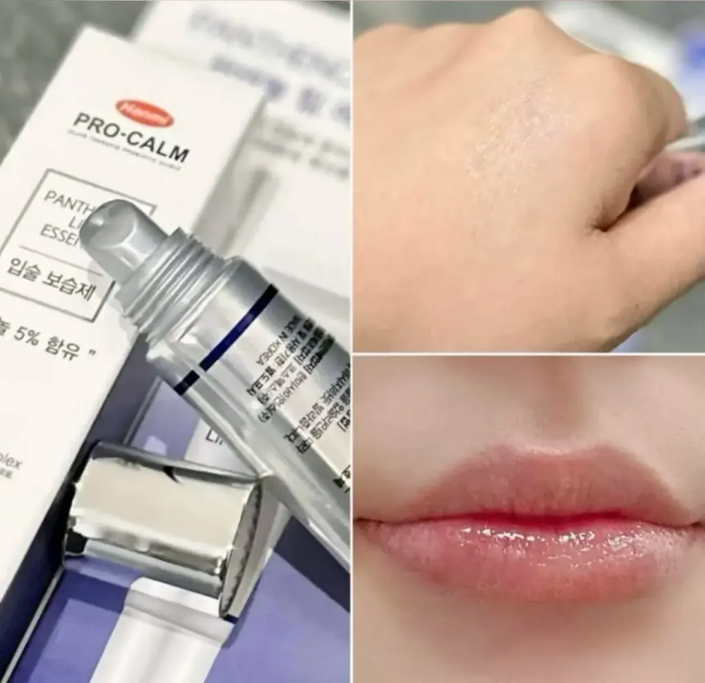 JuzBeauty_JuzBeautyMalaysia_JuzPretty_Authentic_Kbeauty_Malaysia_Skin_Care_Cosmetics_K-beauty_Health_Care_korean_streetwear_HANMI Pro-Calm Panthenol Lip Essence 泛醇润唇精华4