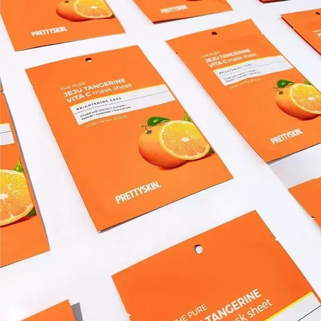 JuzBeauty_JuzBeautyMalaysia_JuzPretty_Authentic_Kbeauty_Malaysia_Skin_Care_Cosmetics_K-beauty_Health_Care_korean_streetwear_PRETTYSKIN The Pure Jeju Tangerine Vita C Mask 济州柑橘焕亮维C面膜4
