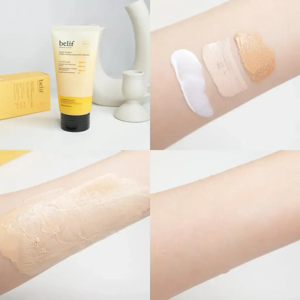 JuzBeauty_JuzBeautyMalaysia_JuzPretty_Authentic_Kbeauty_Malaysia_Skin_Care_Cosmetics_K-beauty_Health_Care_korean_streetwear_PRETTYSKIN Gangnam Miin Collagen Brightening Hydrogel Mask 江南美人胶原焕亮水凝面膜 Vitamin C Glutathione1
