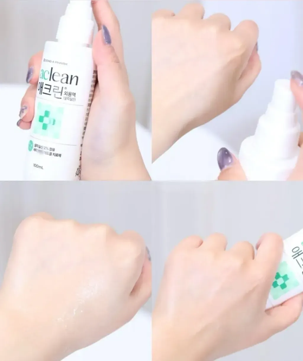 JuzBeauty_JuzBeautyMalaysia_JuzPretty_Authentic_Kbeauty_Malaysia_Skin_Care_Cosmetics_K-beauty_Health_Care_korean_streetwear_DONG-A PHARM Aclean Body Acne Care Treatment Spray DONGA 身体祛痘喷雾7