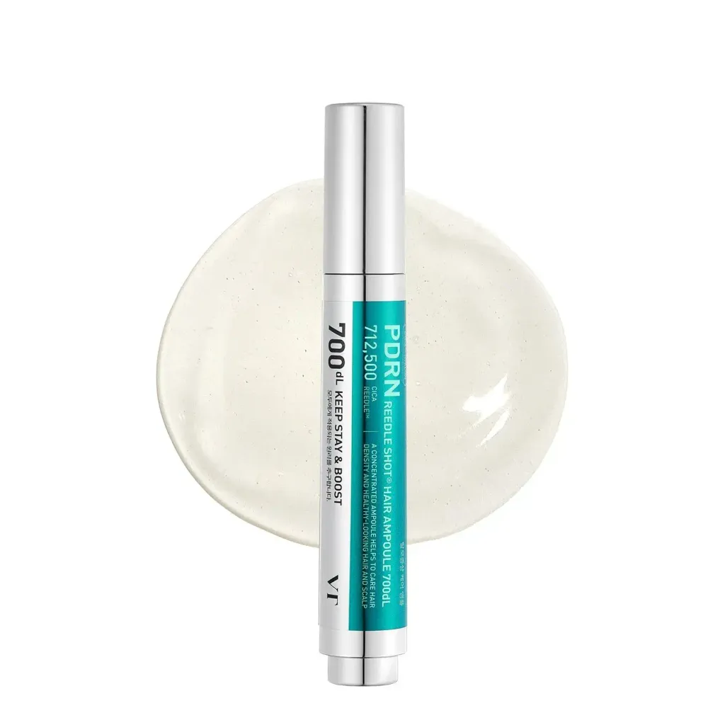 JuzBeauty_JuzBeautyMalaysia_JuzPretty_Authentic_Kbeauty_Malaysia_Skin_Care_Cosmetics_K-beauty_Health_Care_korean_streetwear_VT PDRN Reedle Shot Hair Ampoule 700DL 生发头皮精华7