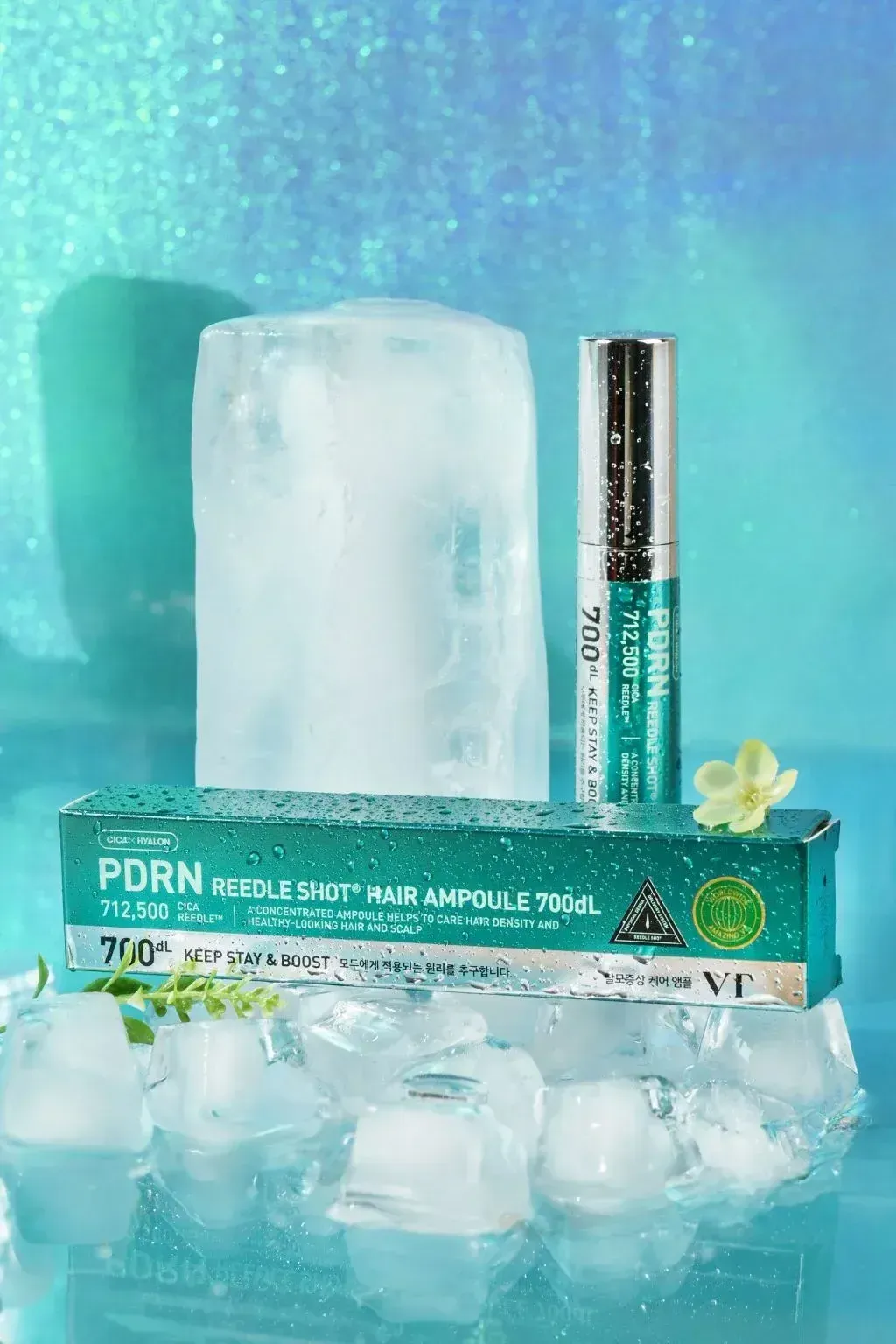 JuzBeauty_JuzBeautyMalaysia_JuzPretty_Authentic_Kbeauty_Malaysia_Skin_Care_Cosmetics_K-beauty_Health_Care_korean_streetwear_VT PDRN Reedle Shot Hair Ampoule 700DL 生发头皮精华8