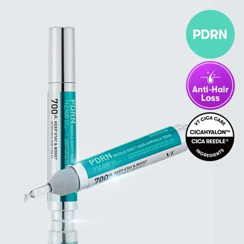 JuzBeauty_JuzBeautyMalaysia_JuzPretty_Authentic_Kbeauty_Malaysia_Skin_Care_Cosmetics_K-beauty_Health_Care_korean_streetwear_VT PDRN Reedle Shot Hair Ampoule 700DL 生发头皮精华5