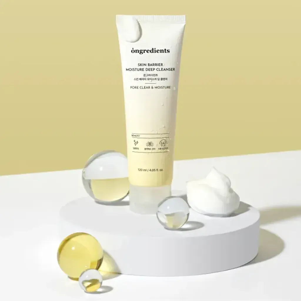 JuzBeauty_JuzBeautyMalaysia_JuzPretty_Authentic_Kbeauty_Malaysia_Skin_Care_Cosmetics_K-beauty_Health_Care_korean_streetwear_ONGREDIENTS Skin Barrier Moisture Deep Cleanser 皮肤屏障保湿洁面乳6