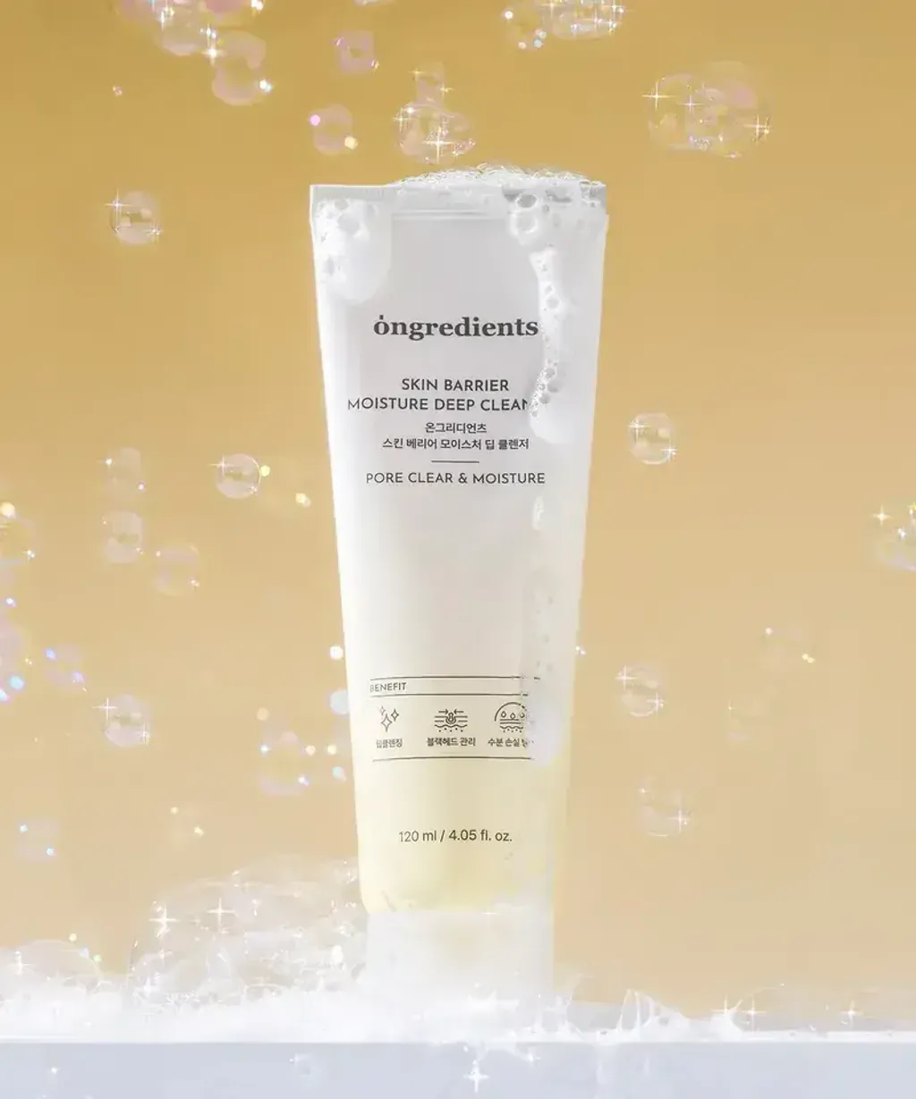 JuzBeauty_JuzBeautyMalaysia_JuzPretty_Authentic_Kbeauty_Malaysia_Skin_Care_Cosmetics_K-beauty_Health_Care_korean_streetwear_ONGREDIENTS Skin Barrier Moisture Deep Cleanser 皮肤屏障保湿洁面乳3