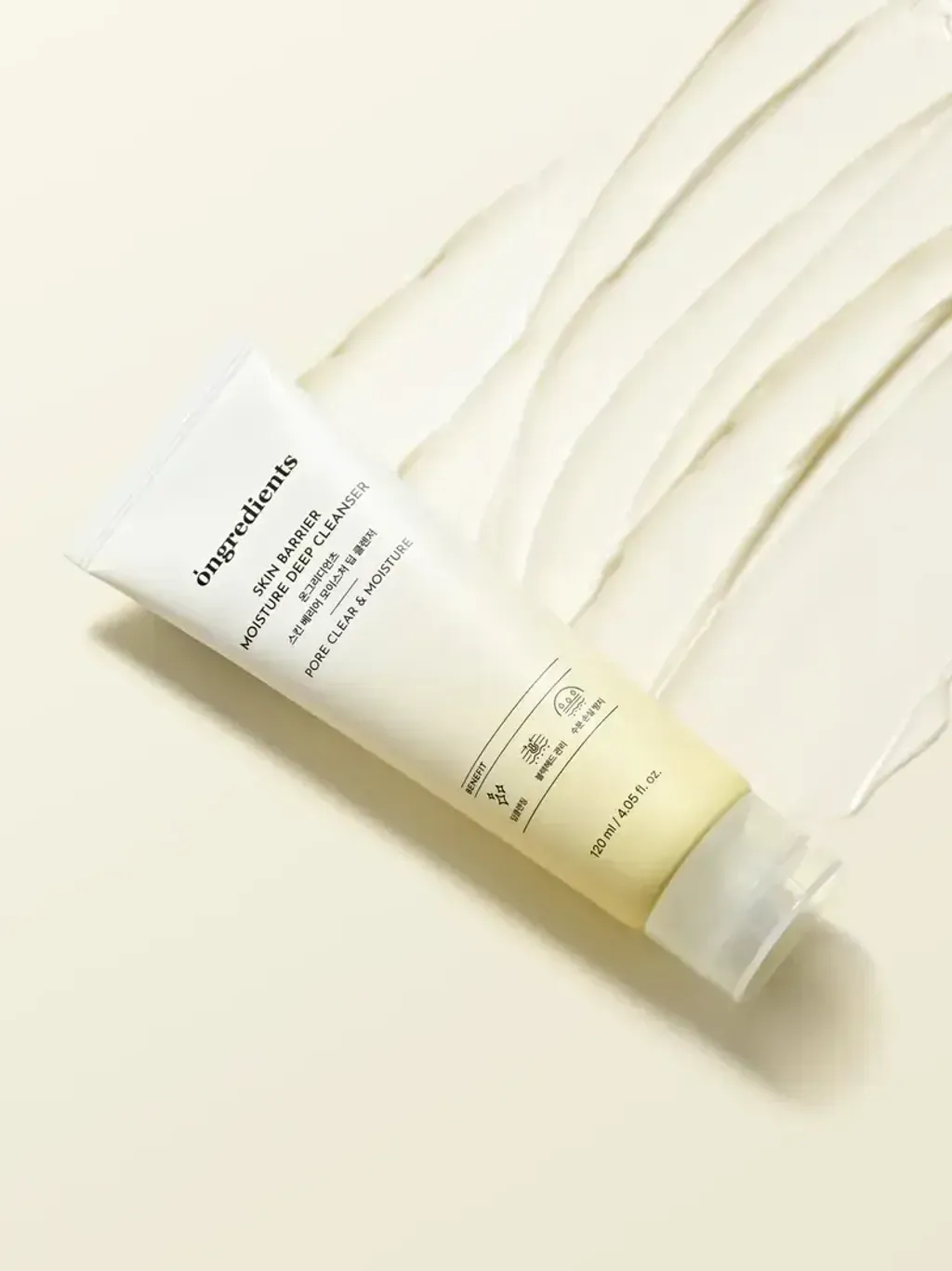 JuzBeauty_JuzBeautyMalaysia_JuzPretty_Authentic_Kbeauty_Malaysia_Skin_Care_Cosmetics_K-beauty_Health_Care_korean_streetwear_ONGREDIENTS Skin Barrier Moisture Deep Cleanser 皮肤屏障保湿洁面乳4
