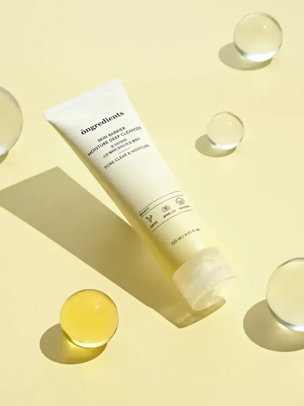 JuzBeauty_JuzBeautyMalaysia_JuzPretty_Authentic_Kbeauty_Malaysia_Skin_Care_Cosmetics_K-beauty_Health_Care_korean_streetwear_ONGREDIENTS Skin Barrier Moisture Deep Cleanser 皮肤屏障保湿洁面乳7