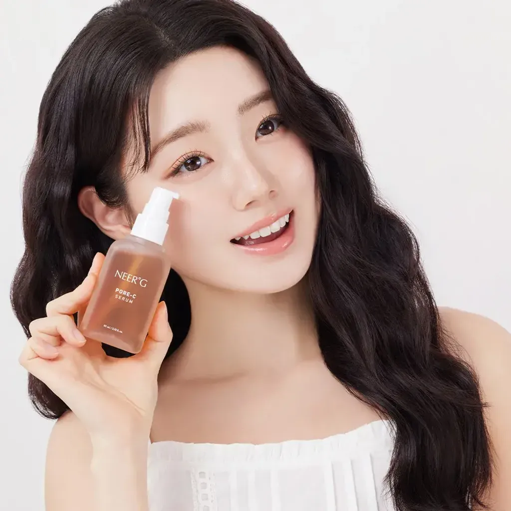 JuzBeauty_JuzBeautyMalaysia_JuzPretty_Authentic_Kbeauty_Malaysia_Skin_Care_Cosmetics_K-beauty_Health_Care_korean_streetwear_NEERG Pore-C Serum 毛孔护理精华液2