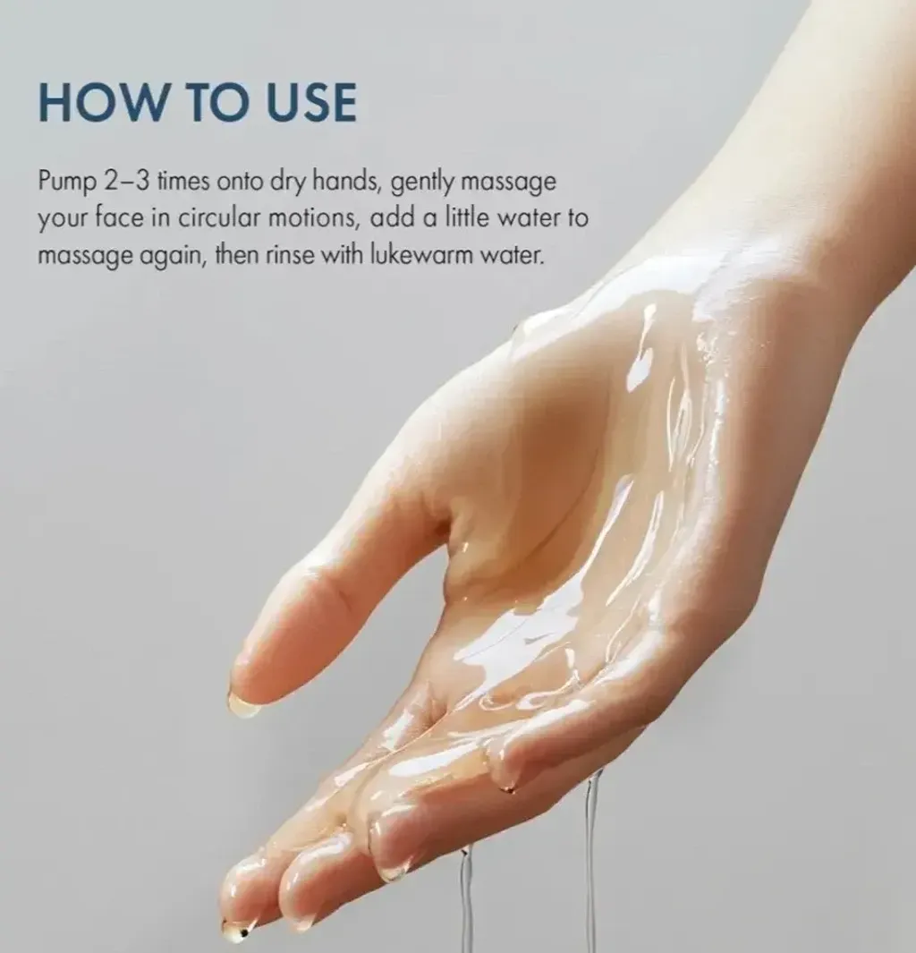 JuzBeauty_JuzBeautyMalaysia_JuzPretty_Authentic_Kbeauty_Malaysia_Skin_Care_Cosmetics_K-beauty_Health_Care_korean_streetwear_DR CEURACLE Pro Balance Pure Cleansing Oil 纯净卸妆油8