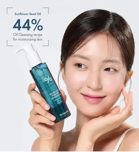 JuzBeauty_JuzBeautyMalaysia_JuzPretty_Authentic_Kbeauty_Malaysia_Skin_Care_Cosmetics_K-beauty_Health_Care_korean_streetwear_DR CEURACLE Pro Balance Pure Cleansing Oil 纯净卸妆油4