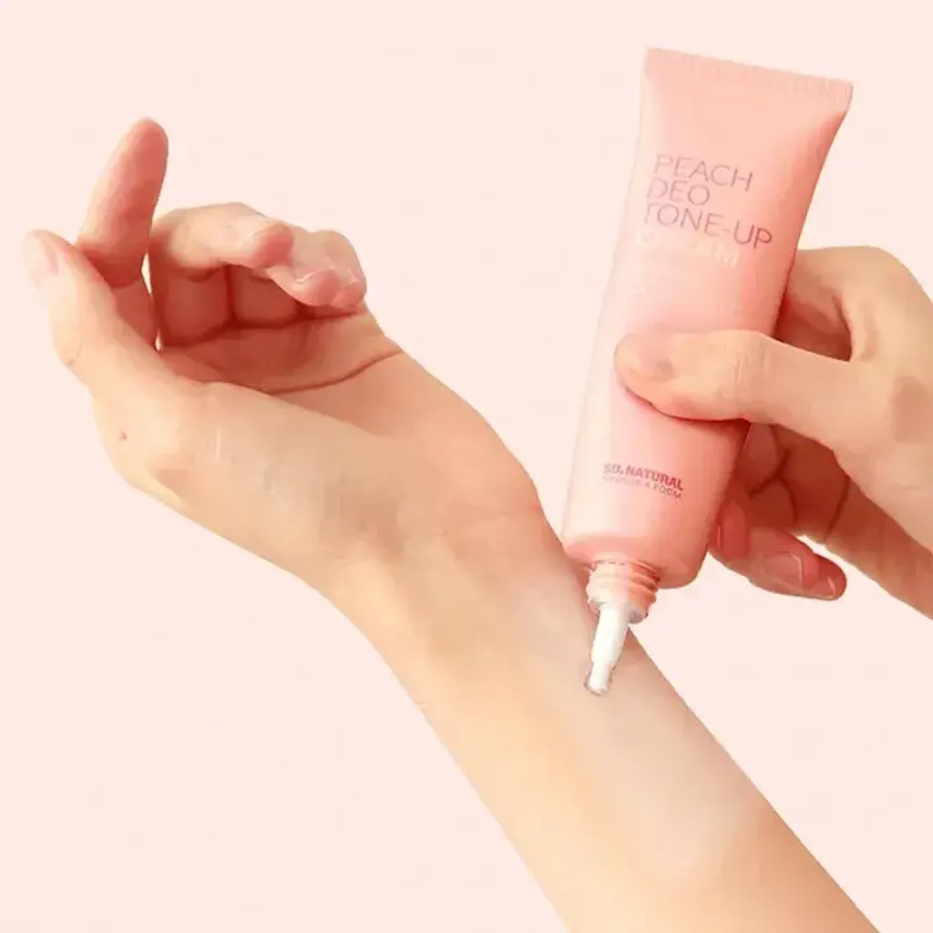 JuzBeauty_JuzBeautyMalaysia_JuzPretty_Authentic_Kbeauty_Malaysia_Skin_Care_Cosmetics_K-beauty_Health_Care_korean_streetwear_SO NATURAL Peach Deo Tone-Up Cream 蜜桃素颜提亮止汗霜8