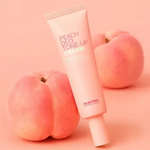 JuzBeauty_JuzBeautyMalaysia_JuzPretty_Authentic_Kbeauty_Malaysia_Skin_Care_Cosmetics_K-beauty_Health_Care_korean_streetwear_SO NATURAL Peach Deo Tone-Up Cream 蜜桃素颜提亮止汗霜6