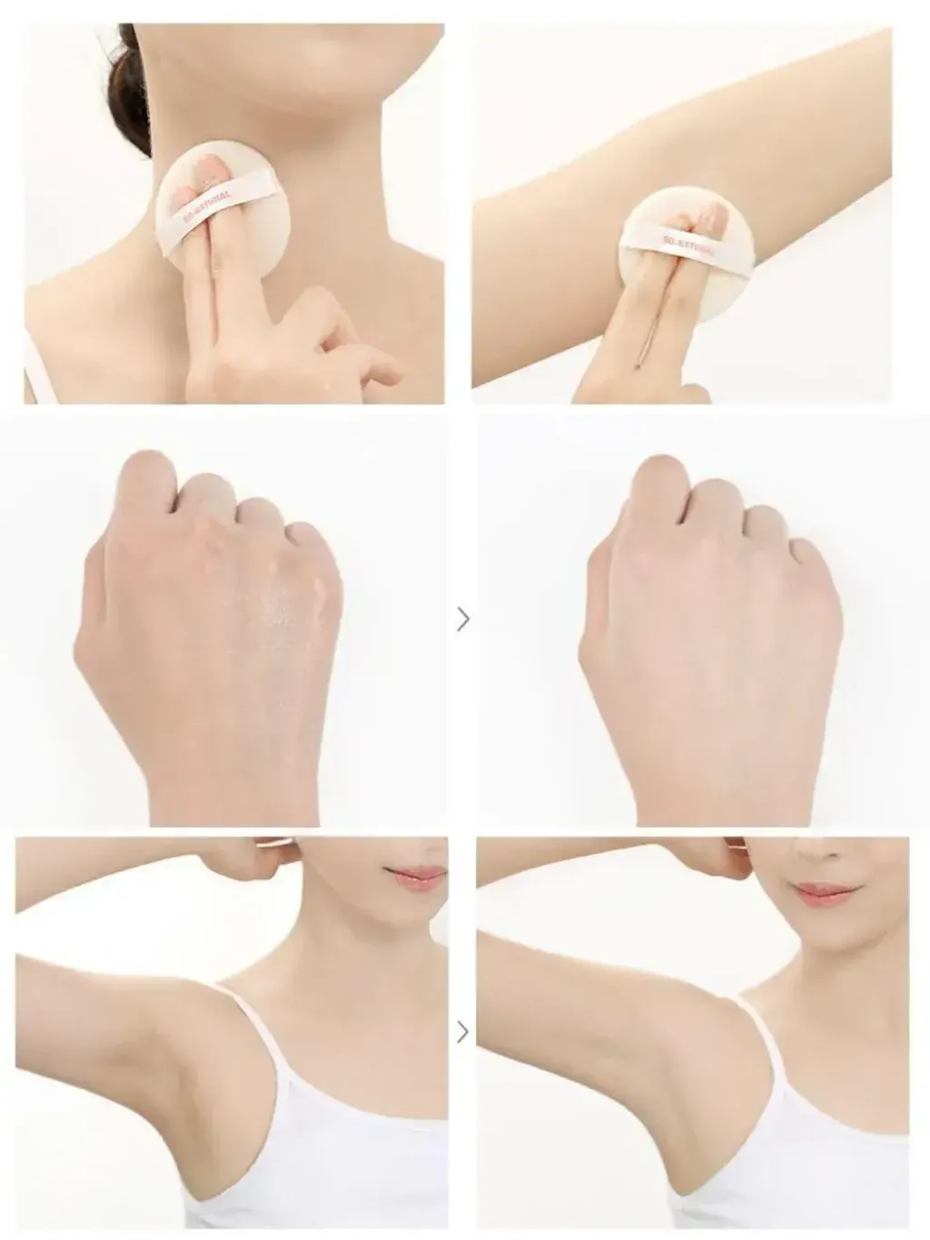 JuzBeauty_JuzBeautyMalaysia_JuzPretty_Authentic_Kbeauty_Malaysia_Skin_Care_Cosmetics_K-beauty_Health_Care_korean_streetwear_SO NATURAL Peach Deo Pact 蜜桃止汗蜜粉饼5