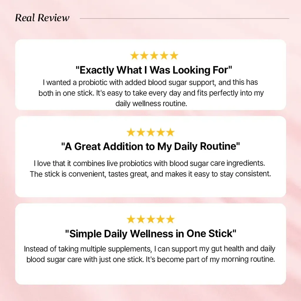 JuzBeauty_JuzBeautyMalaysia_JuzPretty_Authentic_Kbeauty_Malaysia_Skin_Care_Cosmetics_K-beauty_Health_Care_korean_streetwear_BB LAB 3 Billion Blood Sugar Care & Live Probiotics 红血糖管理益生菌9