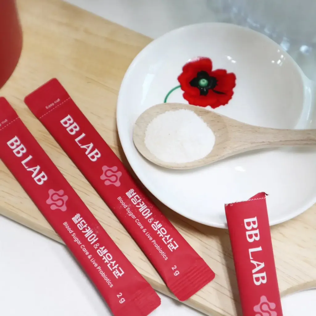 JuzBeauty_JuzBeautyMalaysia_JuzPretty_Authentic_Kbeauty_Malaysia_Skin_Care_Cosmetics_K-beauty_Health_Care_korean_streetwear_BB LAB 3 Billion Blood Sugar Care & Live Probiotics 红血糖管理益生菌11