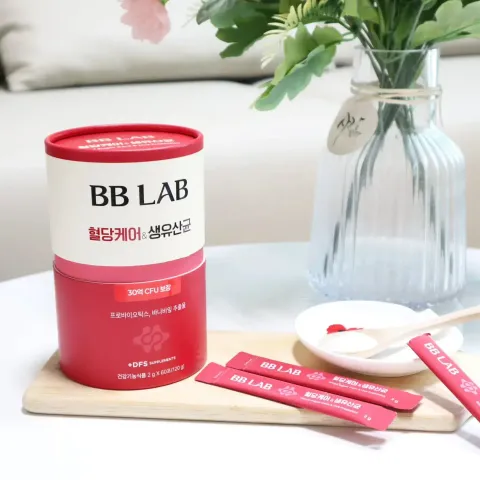 JuzBeauty_JuzBeautyMalaysia_JuzPretty_Authentic_Kbeauty_Malaysia_Skin_Care_Cosmetics_K-beauty_Health_Care_korean_streetwear_BB LAB 3 Billion Blood Sugar Care & Live Probiotics 红血糖管理益生菌12