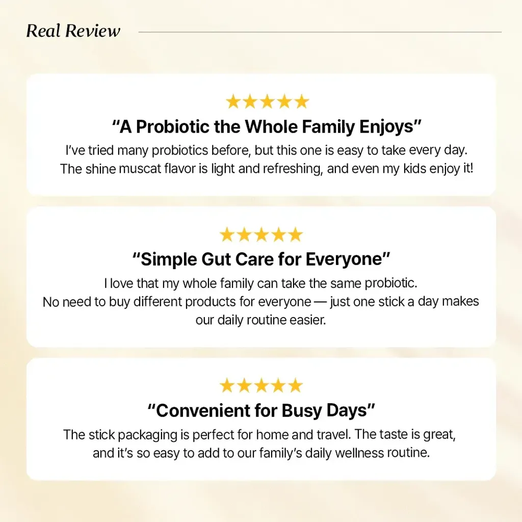 JuzBeauty_JuzBeautyMalaysia_JuzPretty_Authentic_Kbeauty_Malaysia_Skin_Care_Cosmetics_K-beauty_Health_Care_korean_streetwear_BB LAB Family & Live Probiotics 家庭益生菌2