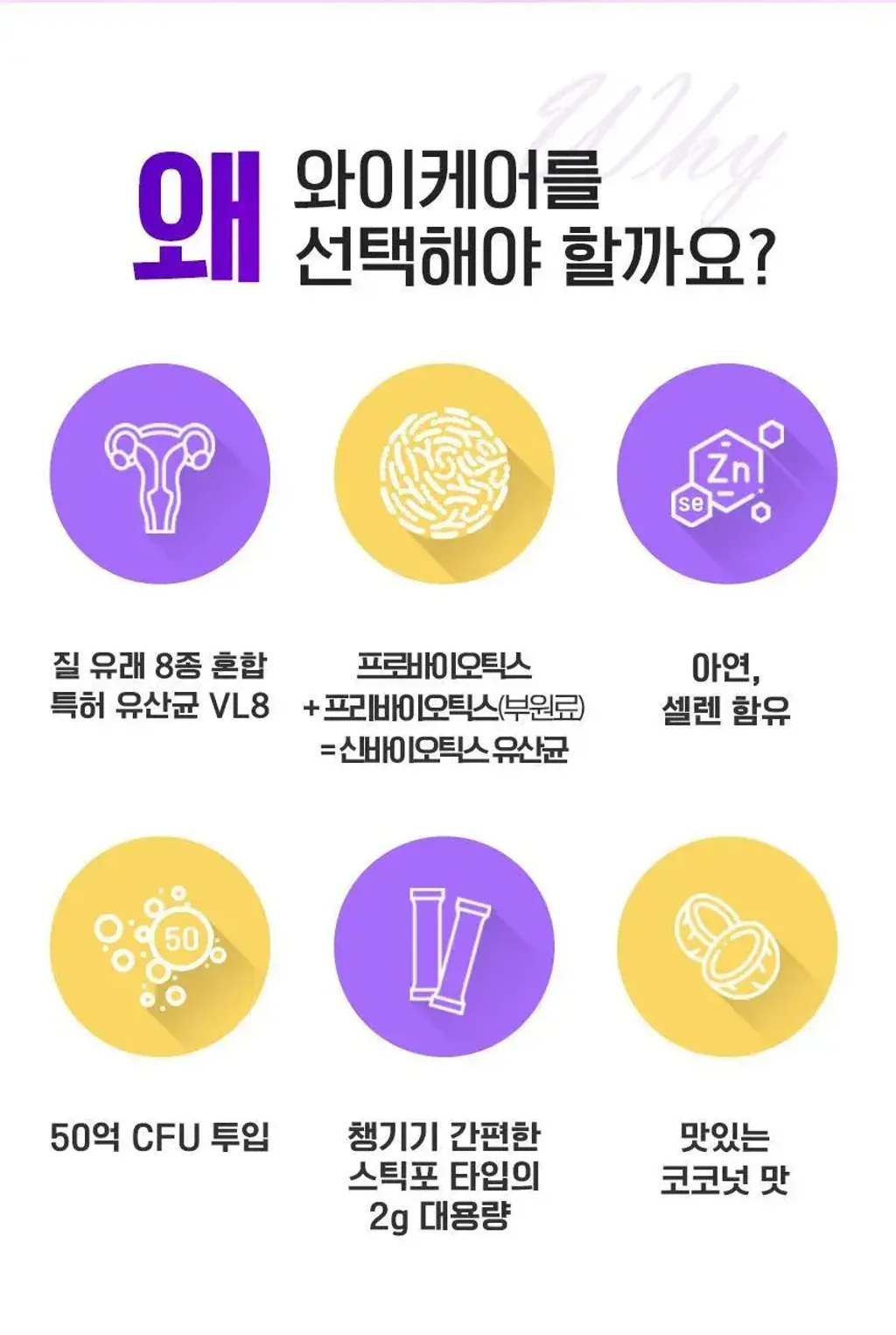 JuzBeauty_JuzBeautyMalaysia_JuzPretty_Authentic_Kbeauty_Malaysia_Skin_Care_Cosmetics_K-beauty_Health_Care_korean_streetwear_FROM TODAY Y-Care Vaginal Probiotics 今日起私密护理益生菌2