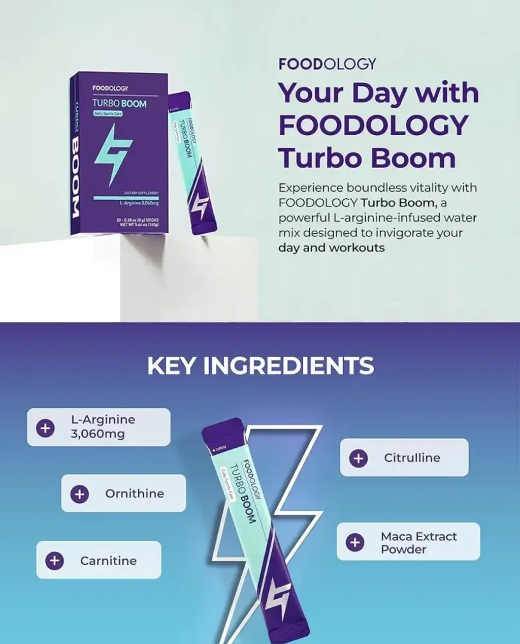 JuzBeauty_JuzBeautyMalaysia_JuzPretty_Authentic_Kbeauty_Malaysia_Skin_Care_Cosmetics_K-beauty_Health_Care_korean_streetwear_FOODOLOGY Turbo Boom 活力饮 2