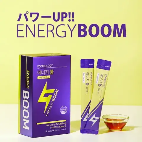 JuzBeauty_JuzBeautyMalaysia_JuzPretty_Authentic_Kbeauty_Malaysia_Skin_Care_Cosmetics_K-beauty_Health_Care_korean_streetwear_FOODOLOGY Energy Boom 能量饮7