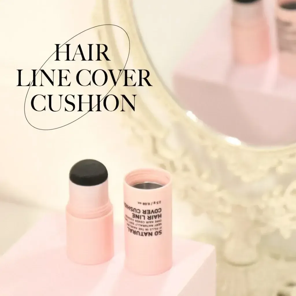 JuzBeauty_JuzBeautyMalaysia_JuzPretty_Authentic_Kbeauty_Malaysia_Skin_Care_Cosmetics_K-beauty_Health_Care_korean_streetwear_SO NATURAL Hair Line Cover Cushion 发际线遮瑕粉10