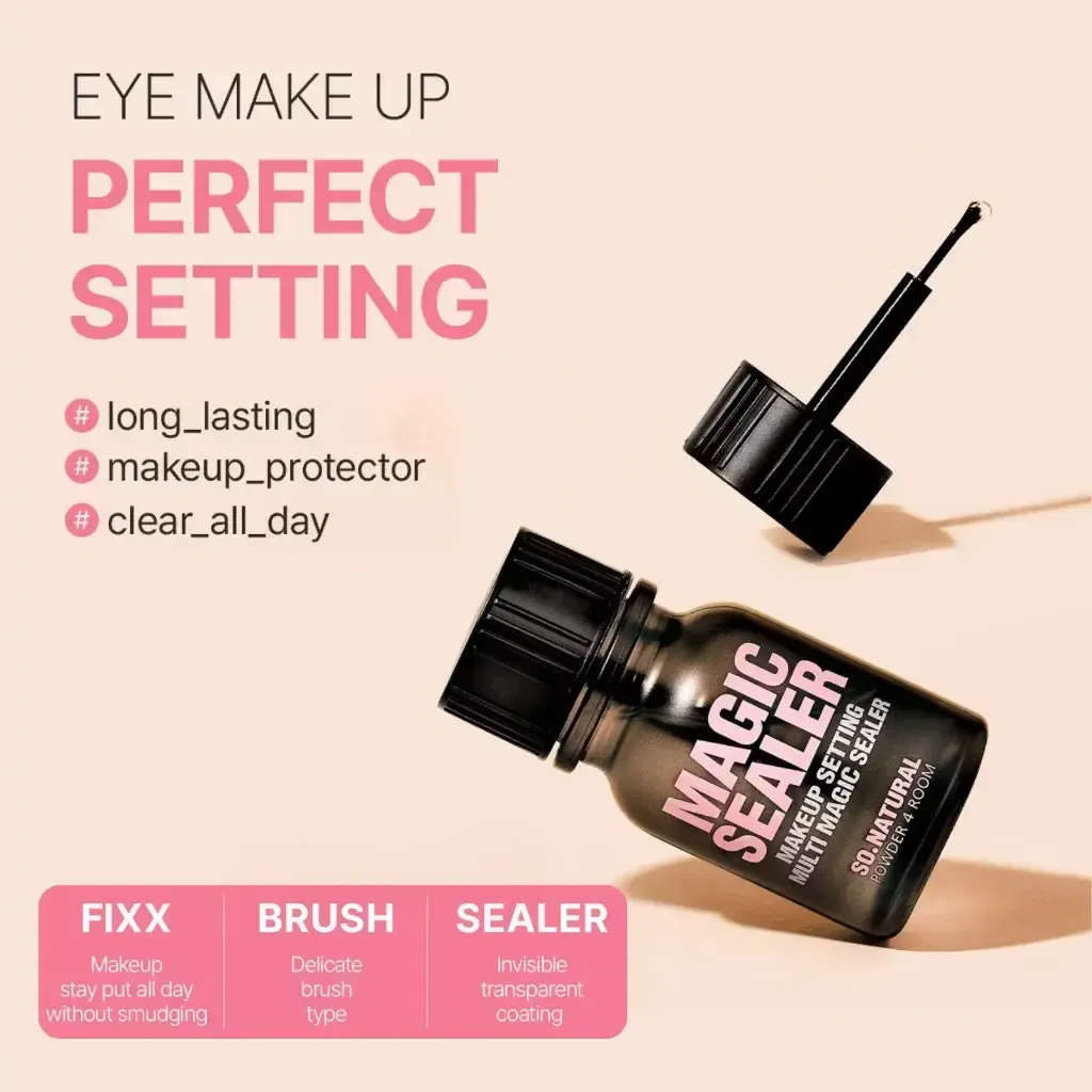JuzBeauty_JuzBeautyMalaysia_JuzPretty_Authentic_Kbeauty_Malaysia_Skin_Care_Cosmetics_K-beauty_Health_Care_korean_streetwear_SO NATURAL Makeup Setting Multi Magic Sealer 眼部定妆液2
