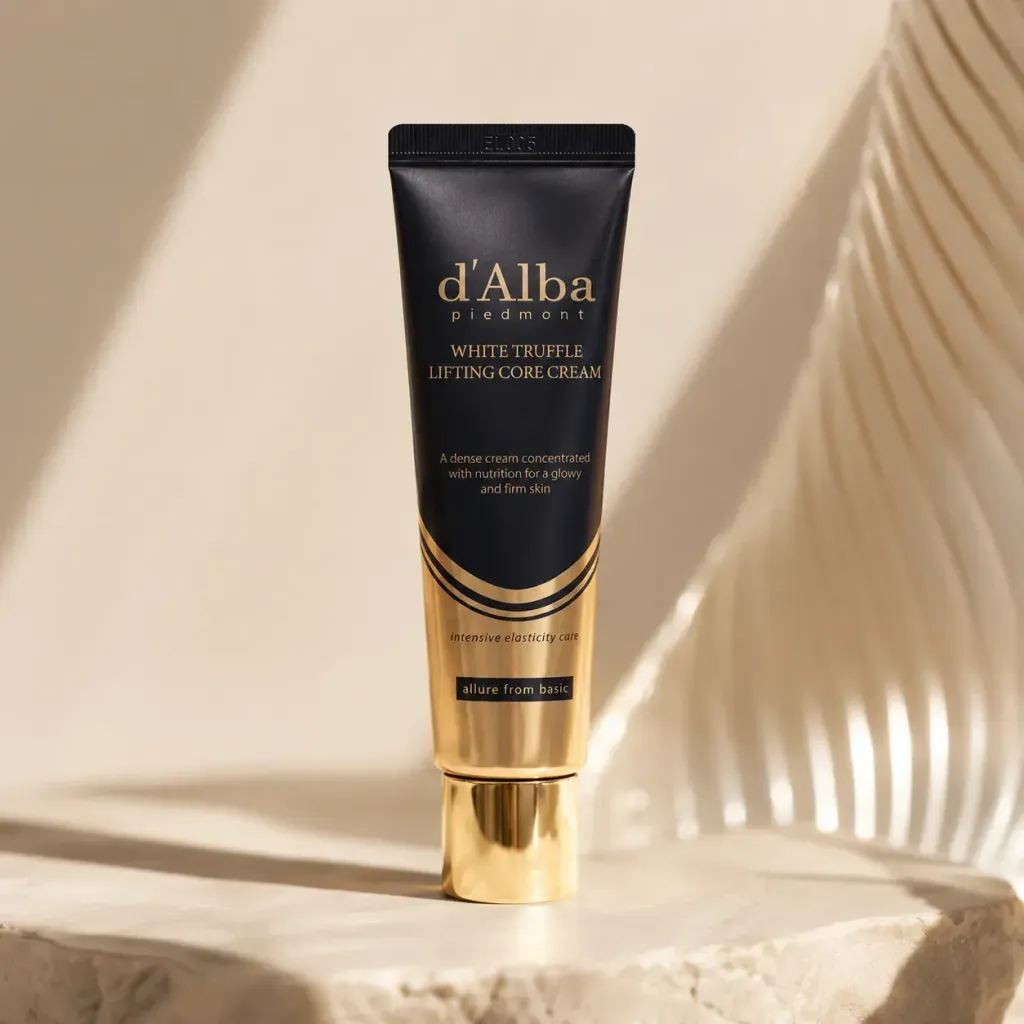 JuzBeauty_JuzBeautyMalaysia_JuzPretty_Authentic_Kbeauty_Malaysia_Skin_Care_Cosmetics_K-beauty_Health_Care_korean_streetwear_DALBA White Truffle Lifting Core Cream D ALBA 白松露紧致核心面霜