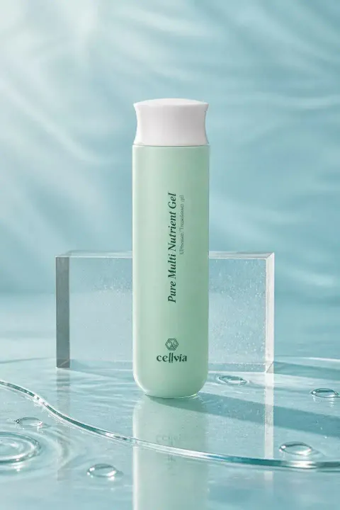 JuzBeauty_JuzBeautyMalaysia_JuzPretty_Authentic_Kbeauty_Malaysia_Skin_Care_Cosmetics_K-beauty_Health_Care_korean_streetwear_CELLVIA Pure Multi Nutrient Gel 多重营养按摩凝胶2