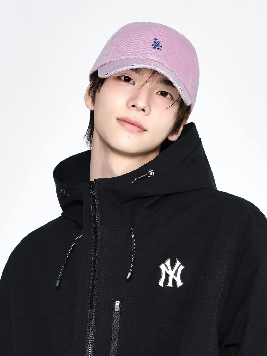 JuzBeauty_JuzBeautyMalaysia_JuzPretty_Authentic_Kbeauty_Malaysia_Skin_Care_Cosmetics_K-beauty_Health_Care_korean_streetwear_MLB Vintage Nano Unstructured Ball Cap 3ACPB096N 帽18