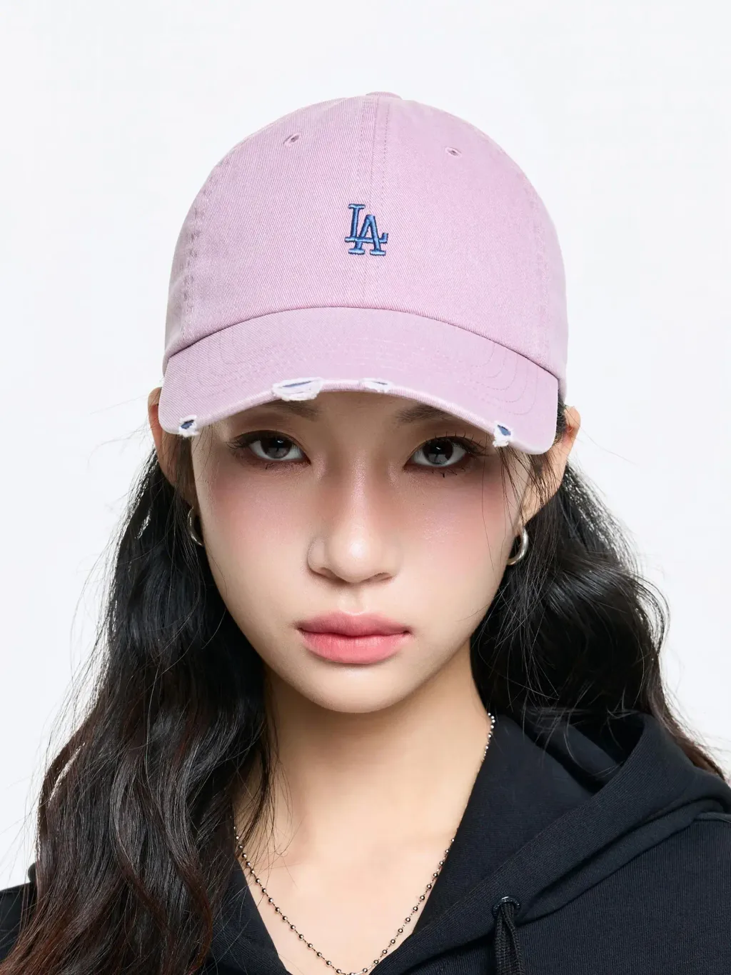JuzBeauty_JuzBeautyMalaysia_JuzPretty_Authentic_Kbeauty_Malaysia_Skin_Care_Cosmetics_K-beauty_Health_Care_korean_streetwear_MLB Vintage Nano Unstructured Ball Cap 3ACPB096N 帽15