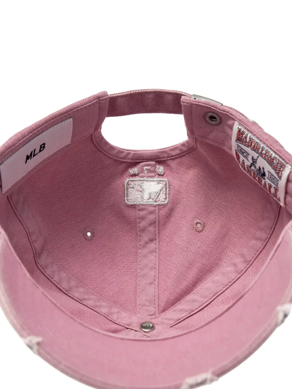 JuzBeauty_JuzBeautyMalaysia_JuzPretty_Authentic_Kbeauty_Malaysia_Skin_Care_Cosmetics_K-beauty_Health_Care_korean_streetwear_MLB Vintage Nano Unstructured Ball Cap 3ACPB096N 帽16