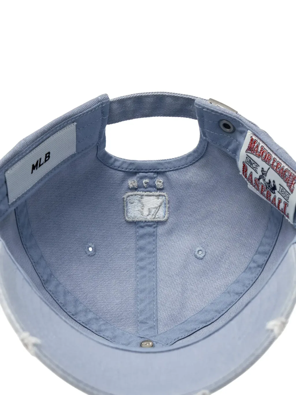 JuzBeauty_JuzBeautyMalaysia_JuzPretty_Authentic_Kbeauty_Malaysia_Skin_Care_Cosmetics_K-beauty_Health_Care_korean_streetwear_MLB Vintage Nano Unstructured Ball Cap 3ACPB096N 帽29