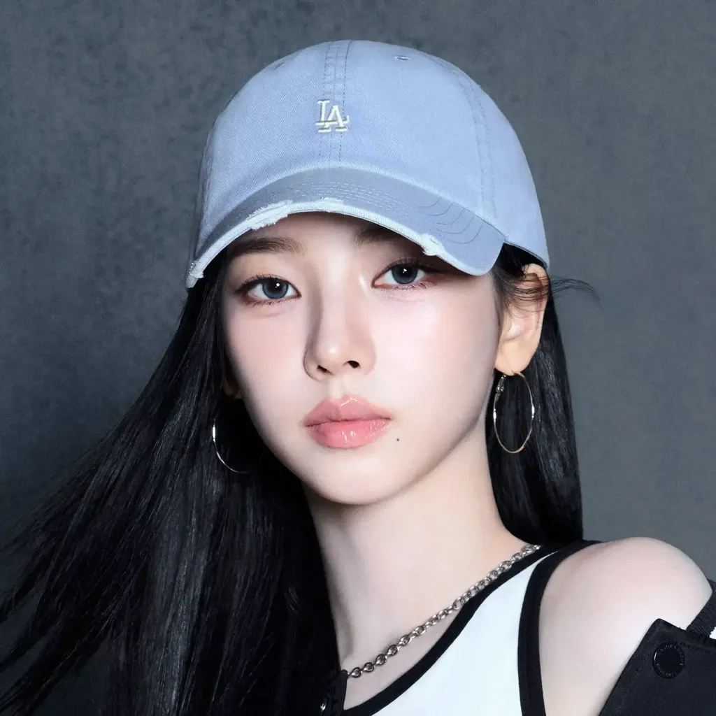 JuzBeauty_JuzBeautyMalaysia_JuzPretty_Authentic_Kbeauty_Malaysia_Skin_Care_Cosmetics_K-beauty_Health_Care_korean_streetwear_MLB Vintage Nano Unstructured Ball Cap 3ACPB096N 帽1