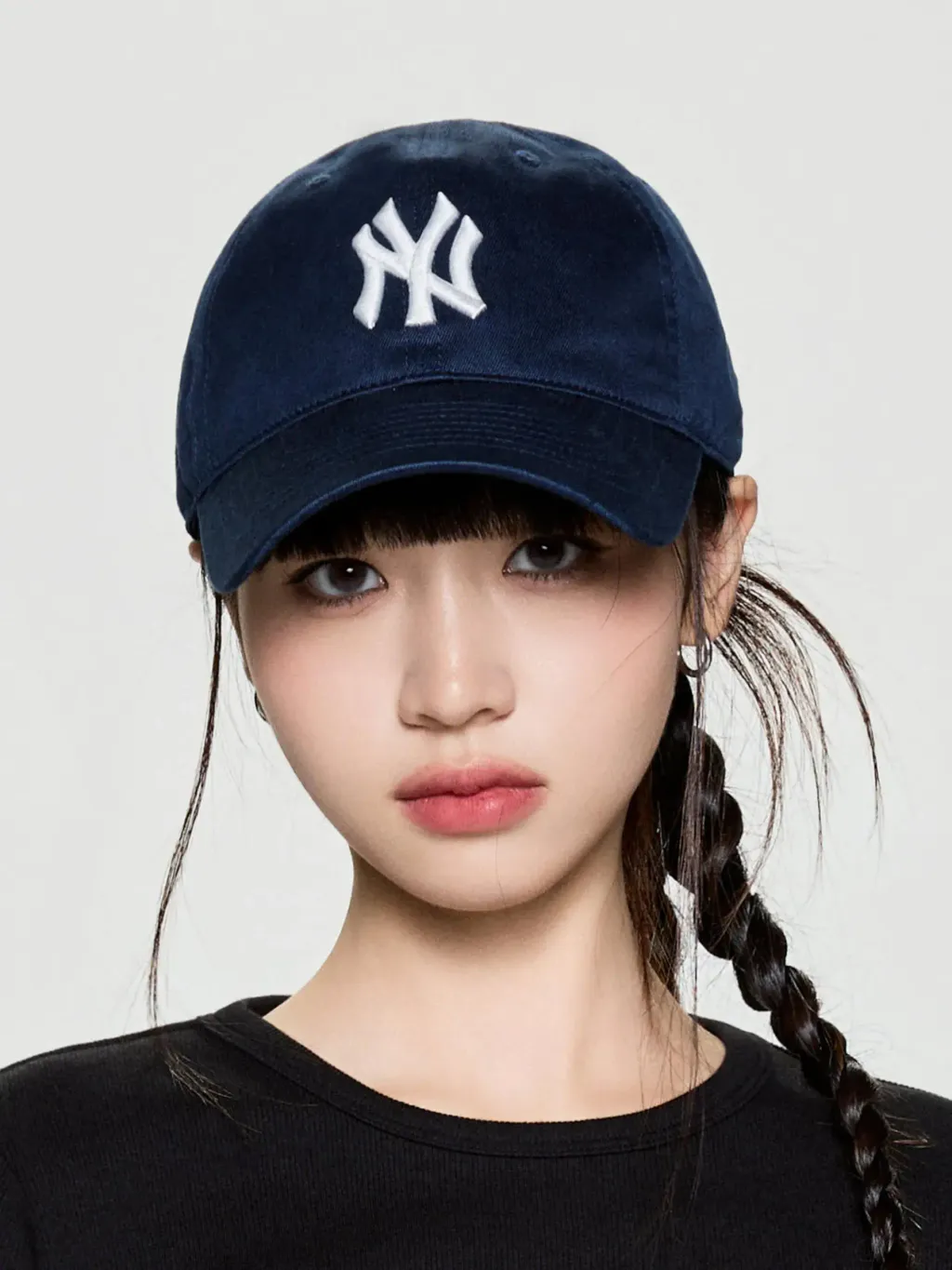 JuzBeauty_JuzBeautyMalaysia_JuzPretty_Authentic_Kbeauty_Malaysia_Skin_Care_Cosmetics_K-beauty_Health_Care_korean_streetwear_MLB Ace Unstructured Ball Cap 3ACP6601N 帽30