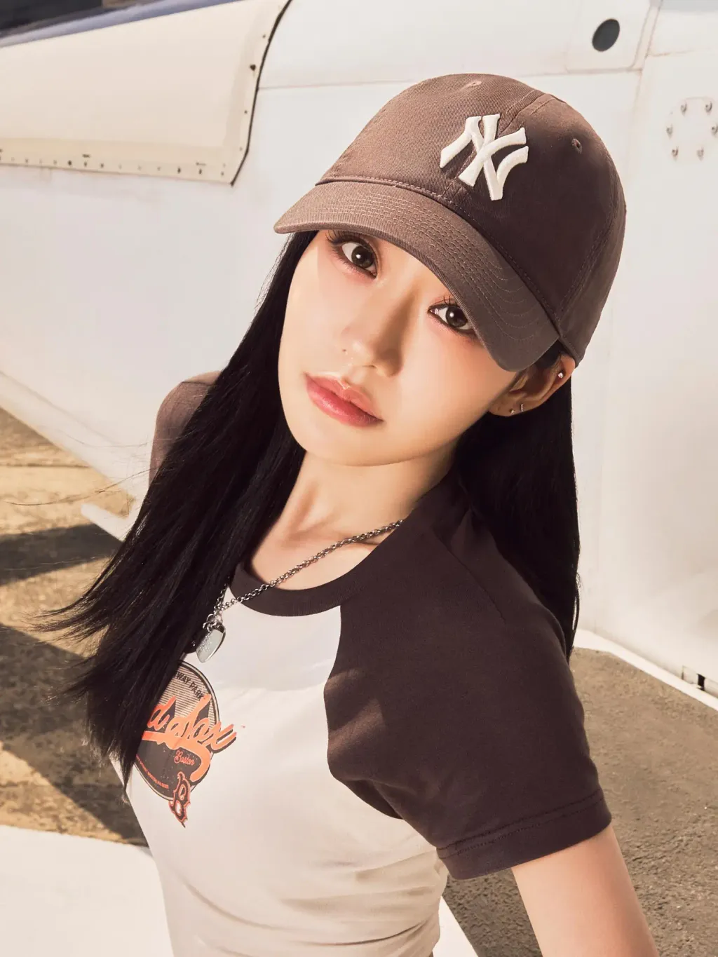 JuzBeauty_JuzBeautyMalaysia_JuzPretty_Authentic_Kbeauty_Malaysia_Skin_Care_Cosmetics_K-beauty_Health_Care_korean_streetwear_MLB Ace Unstructured Ball Cap 3ACP6601N 帽33