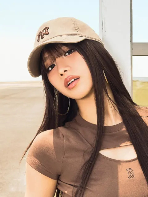JuzBeauty_JuzBeautyMalaysia_JuzPretty_Authentic_Kbeauty_Malaysia_Skin_Care_Cosmetics_K-beauty_Health_Care_korean_streetwear_MLB Ace Unstructured Ball Cap 3ACP6601N 帽27