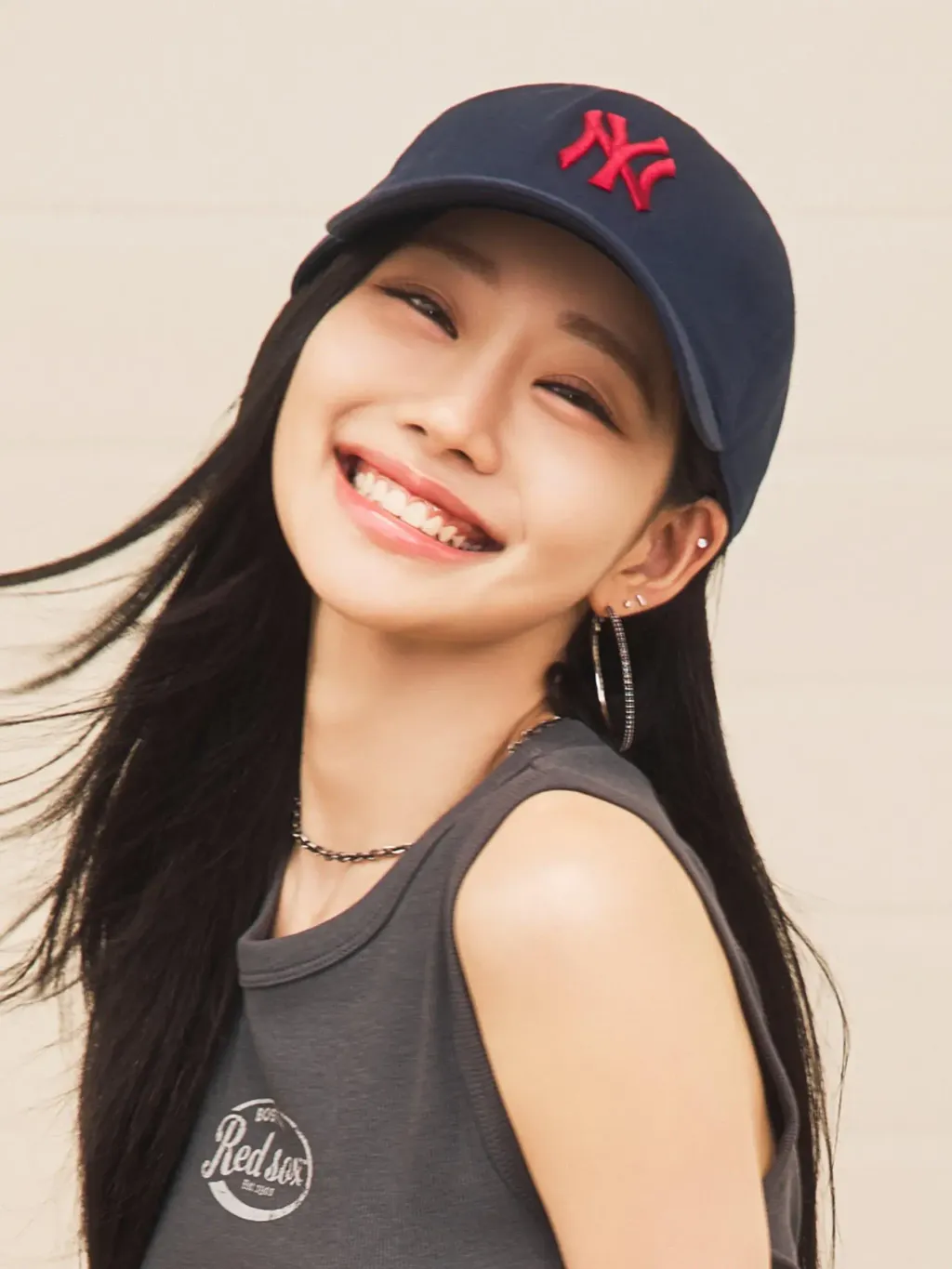 JuzBeauty_JuzBeautyMalaysia_JuzPretty_Authentic_Kbeauty_Malaysia_Skin_Care_Cosmetics_K-beauty_Health_Care_korean_streetwear_MLB Ace Unstructured Ball Cap 3ACP6601N 帽31