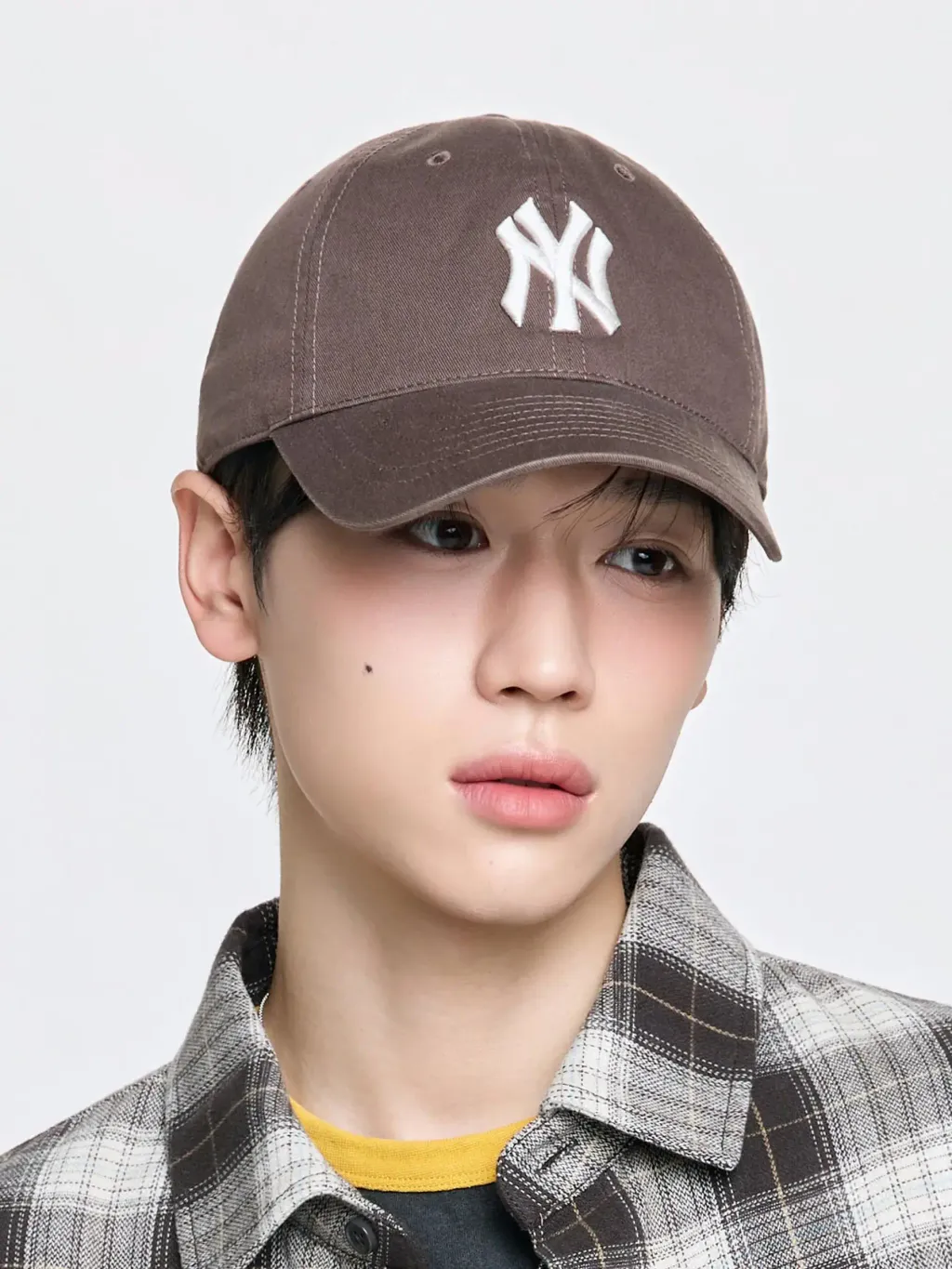 JuzBeauty_JuzBeautyMalaysia_JuzPretty_Authentic_Kbeauty_Malaysia_Skin_Care_Cosmetics_K-beauty_Health_Care_korean_streetwear_MLB Ace Unstructured Ball Cap 3ACP6601N 帽25